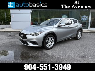 Used 2018 INFINITI QX30 w/ Cargo Package image 1