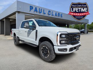 New 2025 Ford F250 XLT image 1