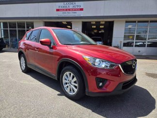 Used 2013 MAZDA CX-5 Touring w/ Bose & Moonroof Pkg image 1