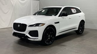 New 2026 Jaguar F-PACE R-Dynamic S image 1