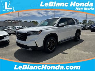 New 2025 Honda Pilot EX-L image 1