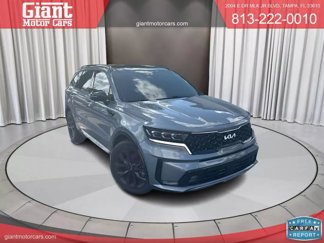 Used 2022 Kia Sorento SX image 1