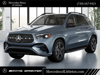 New 2026 Mercedes-Benz GLE 580 4MATIC image 1