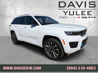 New 2025 Jeep Grand Cherokee Overland image 1