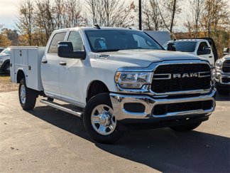 New 2024 RAM 2500 Tradesman w/ Chrome Appearance Group video 2