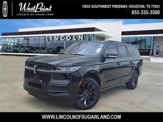 New 2025 Lincoln Navigator L Reserve w/ Jet Appearance Package image 1