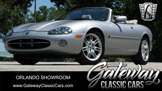 Used 2002 Jaguar XK8 Convertible image 1