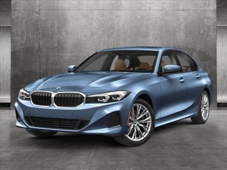 New 2025 BMW 330i xDrive Sedan w/ Premium Package image 1