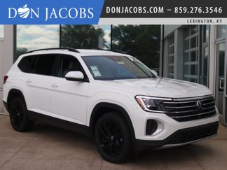 New 2025 Volkswagen Atlas SE image 1