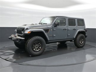 New 2025 Jeep Wrangler Unlimited Rubicon 392 image 1