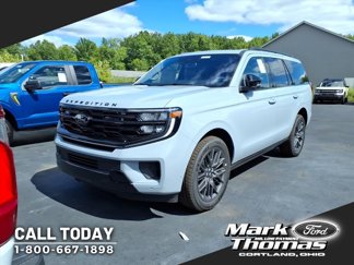 New 2025 Ford Expedition Platinum image 1