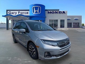 New 2026 Honda Odyssey EX-L image 1