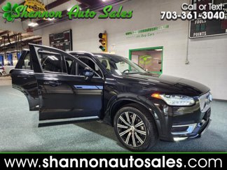 Used 2023 Volvo XC90 B6 Plus image 1