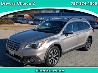 Used 2015 Subaru Outback 2.5i Limited image 1