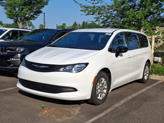 New 2025 Chrysler Voyager LX image 1