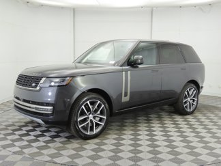 New 2025 Land Rover Range Rover SE image 1