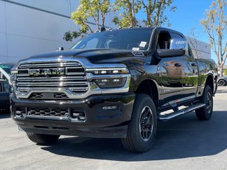 New 2025 RAM 3500 Laramie image 1