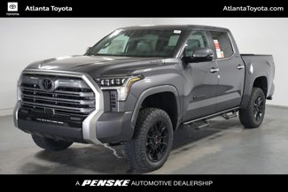 New 2025 Toyota Tundra Limited image 1