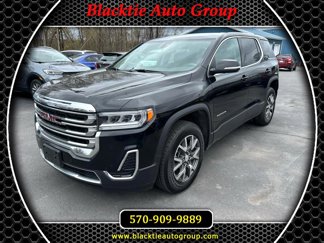 Used 2023 GMC Acadia SLE image 1