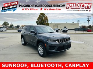 New 2025 Jeep Grand Cherokee Laredo image 1