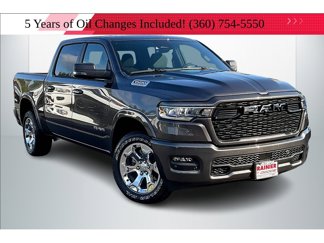 New 2026 RAM 1500 Big Horn image 1