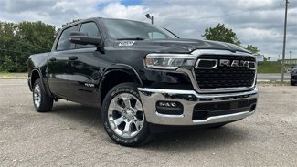 New 2025 RAM 1500 Big Horn image 1