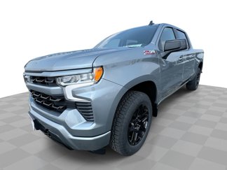 New 2026 Chevrolet Silverado 1500 RST image 1