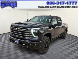 Used 2024 Chevrolet Silverado 2500 High Country w/ Midnight Edition image 1