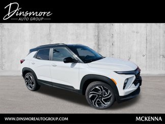 New 2025 Chevrolet TrailBlazer RS w/ Convenience Package image 1