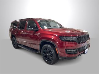 New 2025 Jeep Wagoneer L Series II image 1