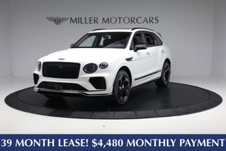 Certified 2025 Bentley Bentayga image 1