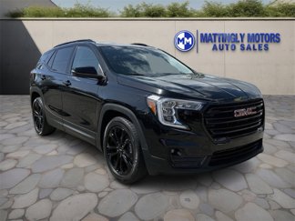 Used 2022 GMC Terrain SLT w/ Elevation Edition image 1