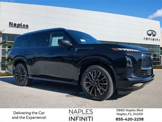 New 2025 INFINITI QX80 Autograph image 1