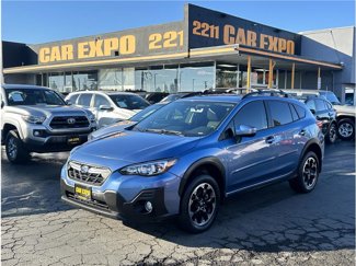 Used 2021 Subaru Crosstrek 2.0i Premium image 1