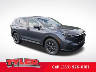New 2026 Honda CR-V EX-L image 1