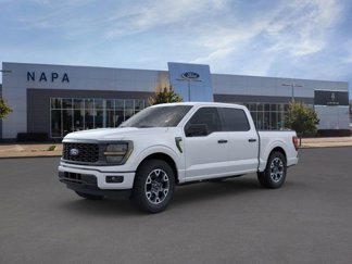 New 2025 Ford F150 STX w/ Equipment Group 200A image 1