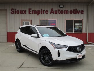 Used 2023 Acura RDX A-Spec image 1