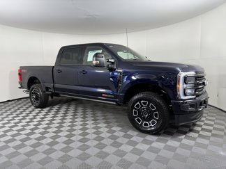 New 2025 Ford F250 Platinum image 1