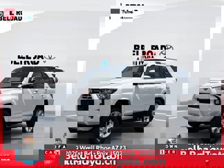 Certified 2024 Toyota 4Runner SR5 Premium image 1