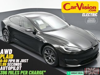 Used 2023 Tesla Model S Plaid image 1