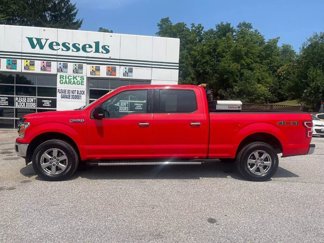 Used 2018 Ford F150 XLT w/ Equipment Group 302A Luxury image 1