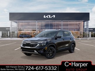 New 2026 Kia Seltos EX image 1