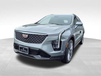 New 2025 Cadillac XT4 Premium Luxury w/ Technology Package image 1