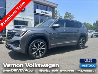 New 2025 Volkswagen Atlas SEL Premium R-Line image 1