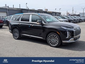 New 2025 Hyundai Palisade Calligraphy image 1