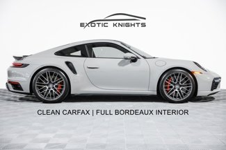 Used 2022 Porsche 911 Turbo image 1