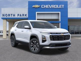 New 2026 Chevrolet Equinox LT w/ Safety and Technology Package image 1