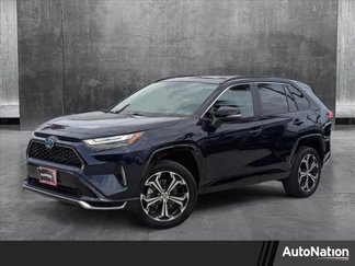 Used 2023 Toyota RAV4 XSE image 1
