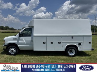 New 2026 Ford E-450 and Econoline 450 Super Duty w/ Power Equipment Group image 1