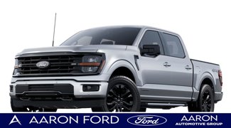 New 2025 Ford F150 XLT image 1